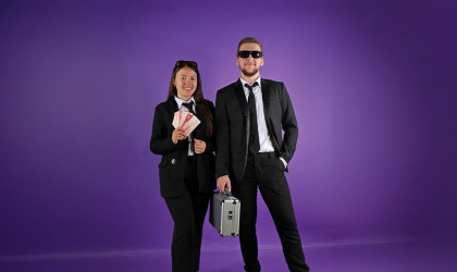 Діти шпигуни