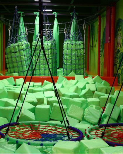 Ніндзя парк