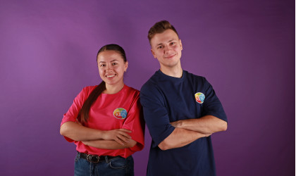 Хлопці проти дівчат