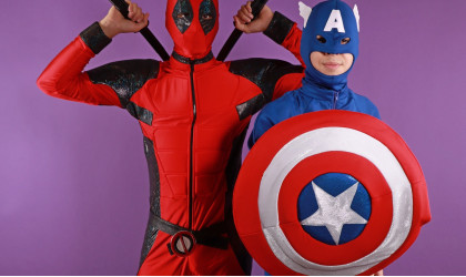 Супергерої