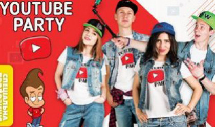 Youtube party (VIP)