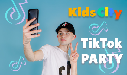 Tik-tok party (VIP)