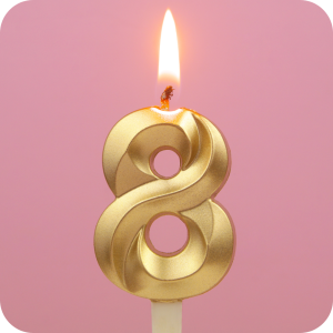 Candle number
