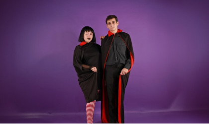 Вечірка монстрів