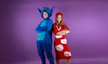 Ліло та Стіч