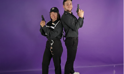 Поліцейська академія