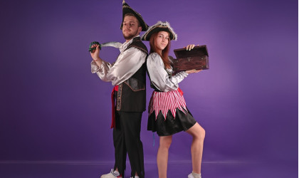 Пірат вечірка