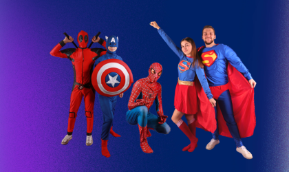 Superheroes