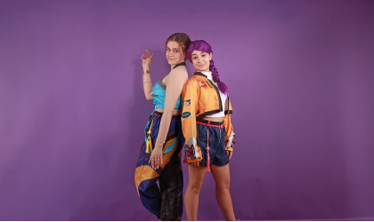 Хантрікс (Мисливіці на демонів)