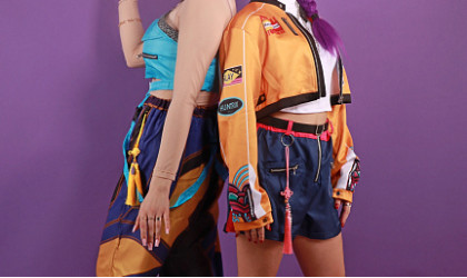 Hantrix (Demon Hunters)